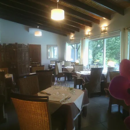 Logis - Restaurant Les Cedres 3* Вильнёв-ле-Авиньон