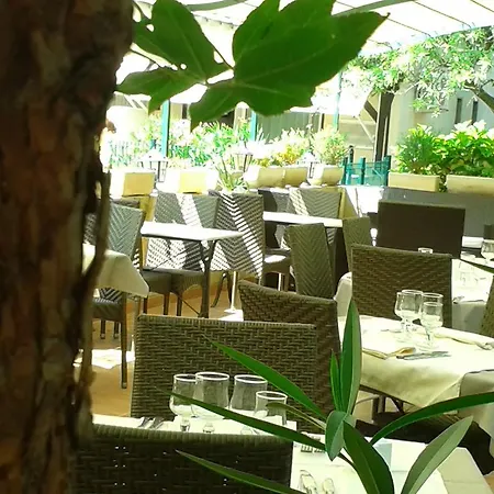 Logis Hotel - Restaurant Residence Les Cedres Hotel Villeneuve-les-Avignon