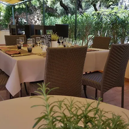 Logis Hotel - Restaurant Residence Les Cedres Villeneuve-les-Avignon