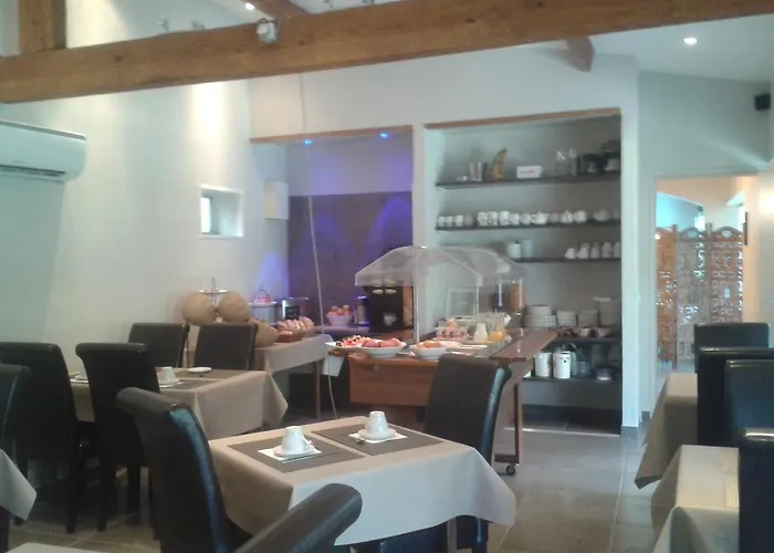 Ξενοδοχείο Logis - Restaurant Les Cedres 3*